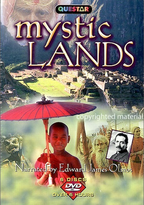 Mystic Lands (DVD 2006) DVD Empire
