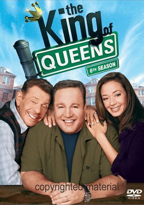 King Of Queens, The 6th Season (DVD 2003) DVD Empire