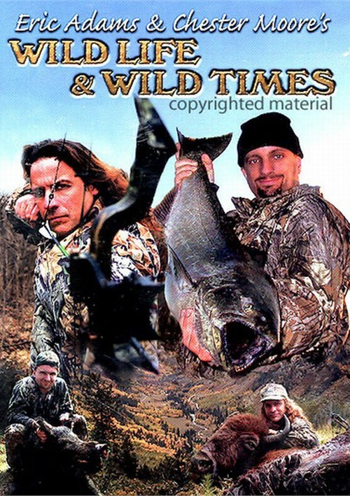 Wild Life & Wild Times (DVD 2006) DVD Empire