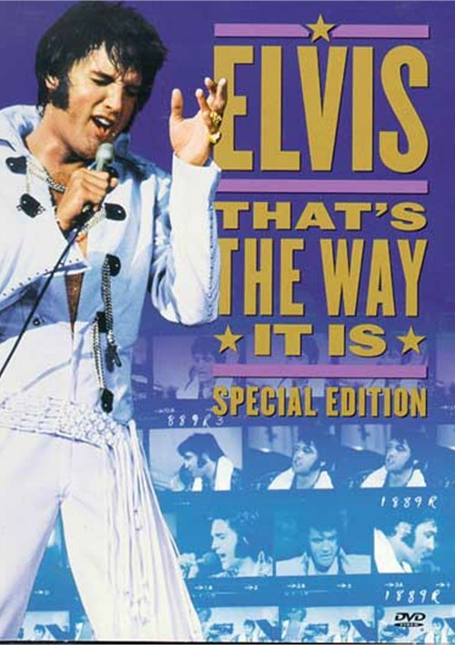 Elvis That's The Way It Is