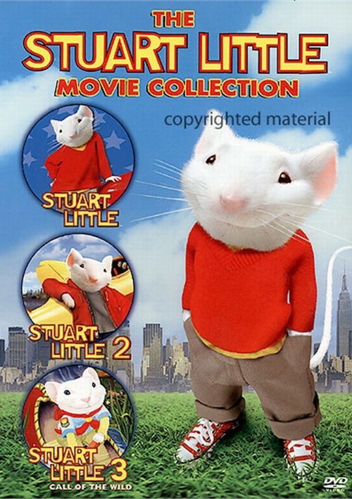 the stuart little movie collection dvd unboxing