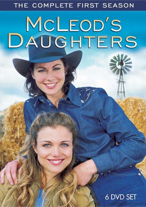 McLeod's Daughters The Complete First Season (DVD 2001) DVD Empire