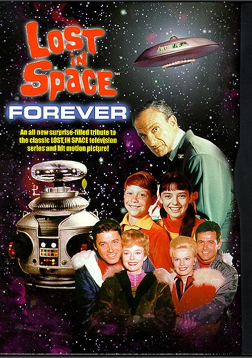 lost in space dvd set