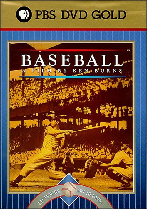 Baseball A Film By Ken Burns (DVD 1994) DVD Empire