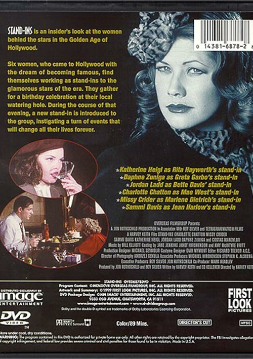 StandIns (DVD 1997) DVD Empire