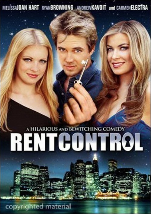 Rent Control (DVD 2006) DVD Empire