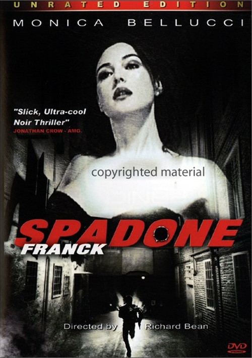 Franck Spadone (DVD 2000) DVD Empire