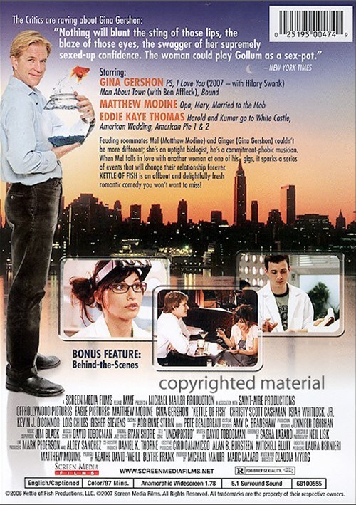 Kettle Of Fish (DVD 2006) DVD Empire