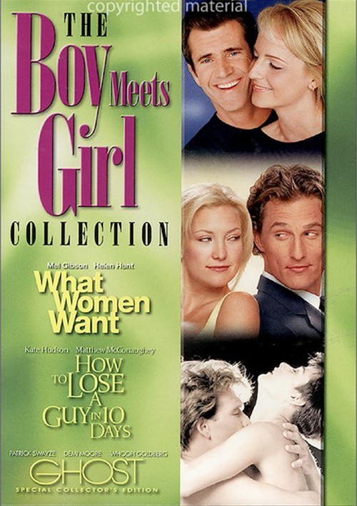 Boy Meets Girl Collection, The (3 Pack) (DVD) DVD Empire