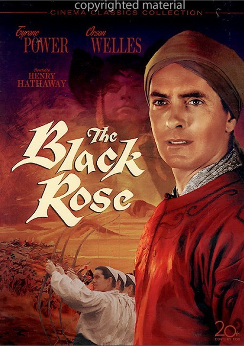 Black Rose, The (DVD 1950) DVD Empire