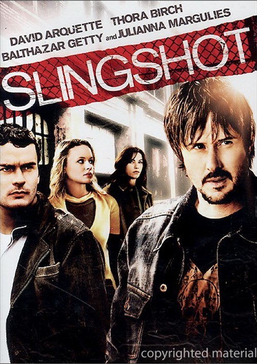 Slingshot (DVD 2005) DVD Empire