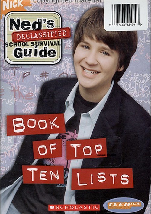 Ned's Declassified School Survival Guide Field Trips, Permission Slips