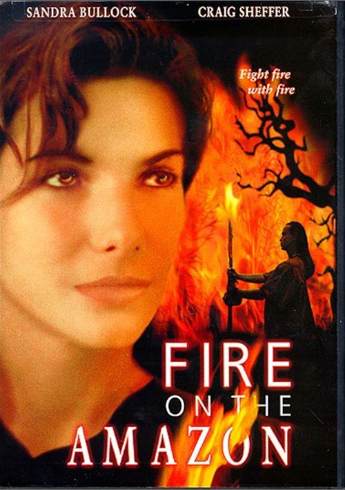 Fire On The Amazon (DVD 1993) DVD Empire Fire On The Amazon (DVD 1993) DVD Empire