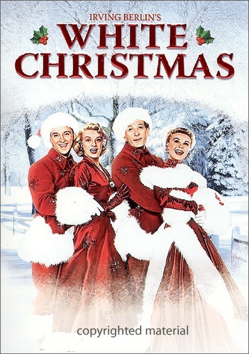 White Christmas (DVD 1954) | DVD Empire