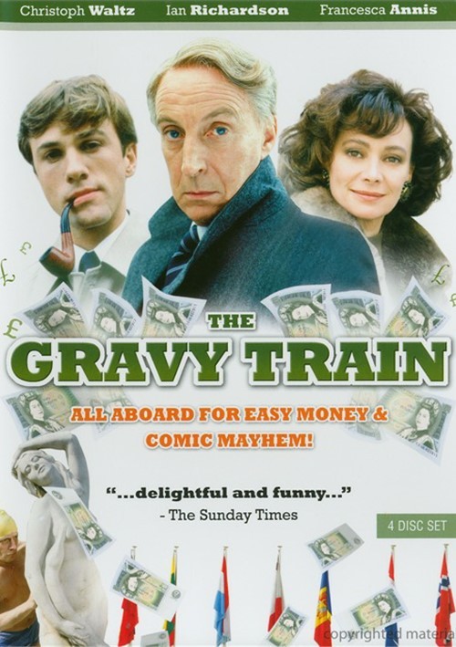 Gravy Train, The (DVD 1990) DVD Empire