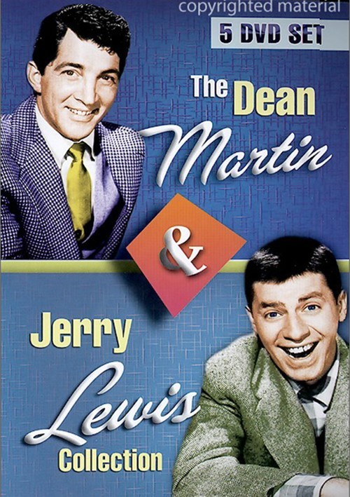 Dean Martin And Jerry Lewis Collection Beginnings