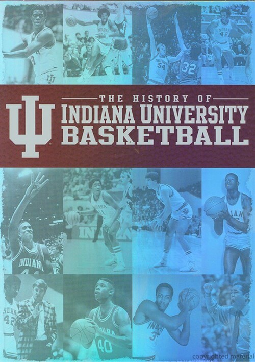 History Of Indiana Basketball (DVD 2007) DVD Empire