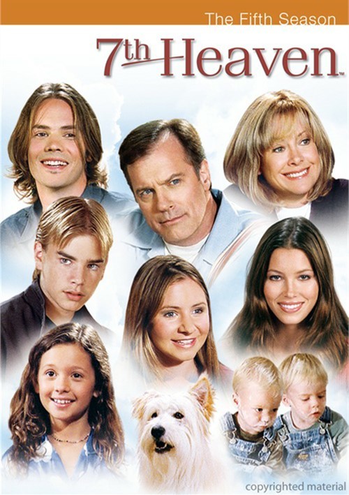 7th Heaven: The Complete Seasons 1 - 5 (DVD) | DVD Empire