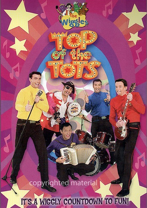 The Wiggles DVD Empire