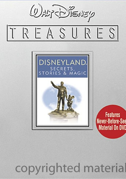 the disneyland railroad story dvd