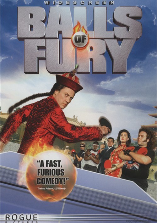 Balls Of Fury (Widescreen) (DVD 2007) DVD Empire