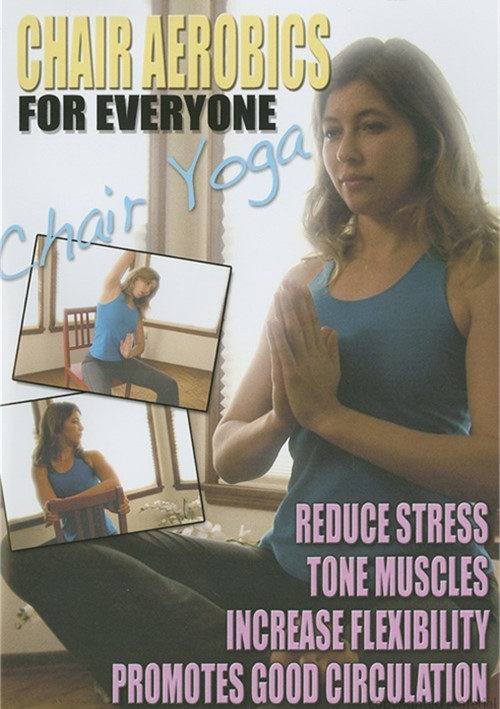 Chair Aerobics For Everyone Chair Yoga (DVD 2007) DVD Empire