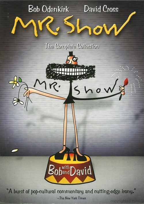 Mr. Show The Complete Collection (DVD 2007) DVD Empire