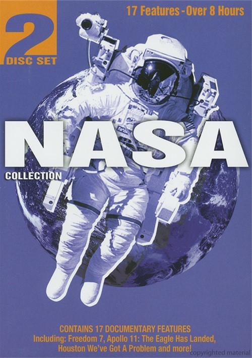 Nasa Collection (DVD 1961) DVD Empire