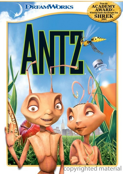 Shark Tale / Antz (2 Pack) (DVD) | DVD Empire