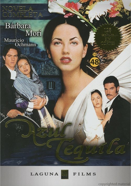 Azul Tequila (DVD 1998) DVD Empire