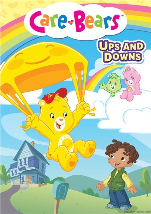 Care Bears Ups & Downs (DVD 2008) DVD Empire
