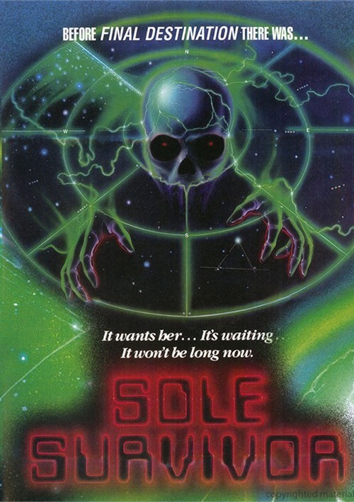 Sole Survivor (DVD 1983) DVD Empire