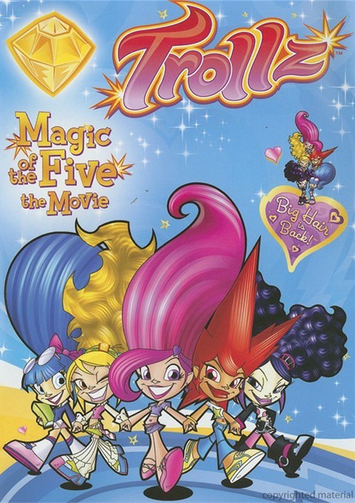 Trollz Best Friends For Life / Trollz Magic Of The Five (2 Pack) (DVD