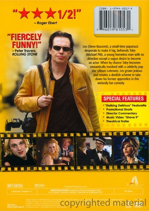 Delirious (DVD 2006) DVD Empire