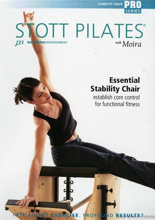 Allenamento Cadillac E Sedia STOTT PILATES Essential Cadillac - 2a