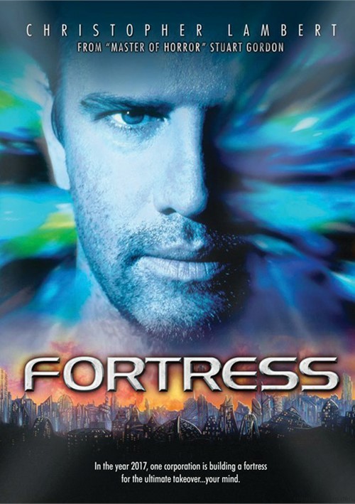 Fortress (DVD 1993) DVD Empire