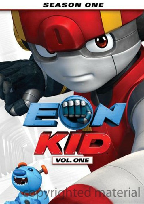 Eon Kid Season One Vol. One (DVD 2008) DVD Empire
