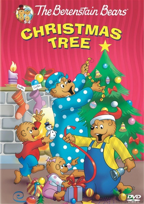 Berenstain Bears, The: Christmas Tree (DVD) | DVD Empire