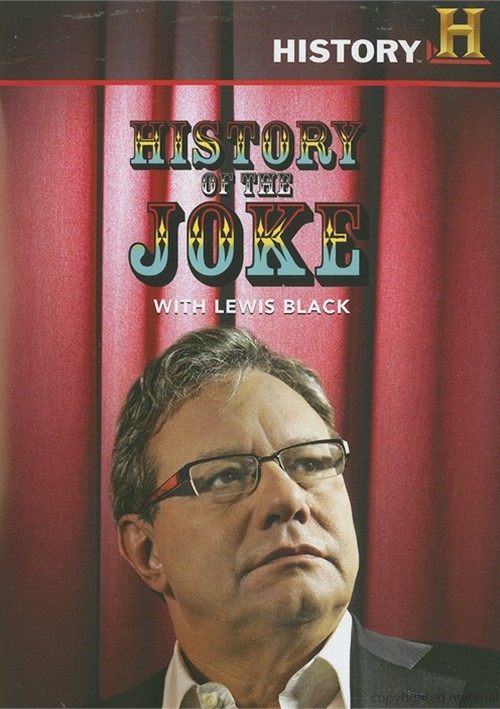 History Of The Joke (DVD) DVD Empire