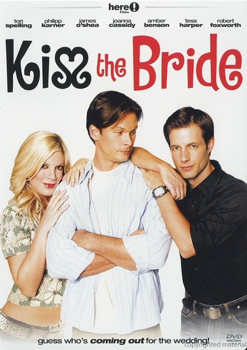 kiss the bride store