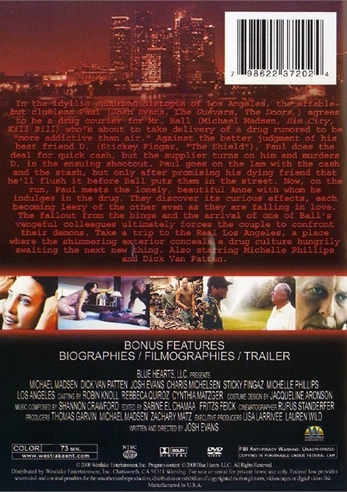 Los Angeles (DVD 2008) DVD Empire