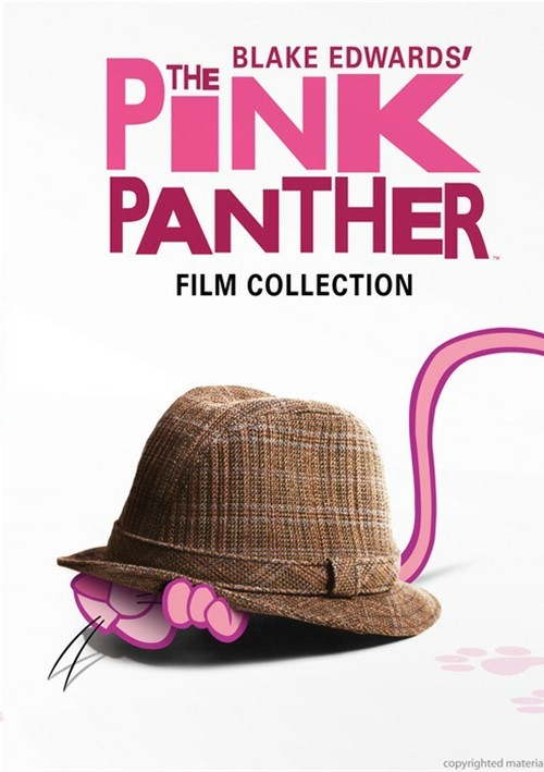 Pink Panther Film Collection (DVD) DVD Empire