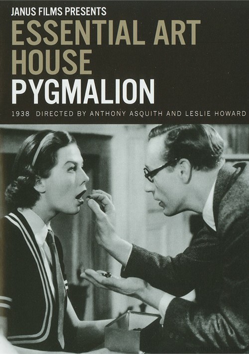 Pygmalion Essential Art House (DVD 1938) DVD Empire
