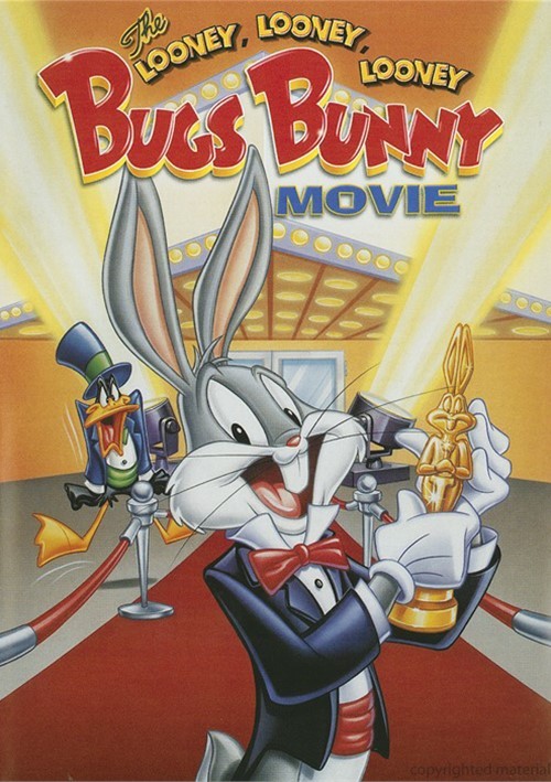 Looney, Looney, Looney Bugs Bunny Movie, The (DVD 1981) | DVD Empire