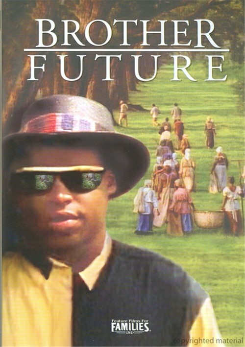 Brother Future (DVD 1991) DVD Empire