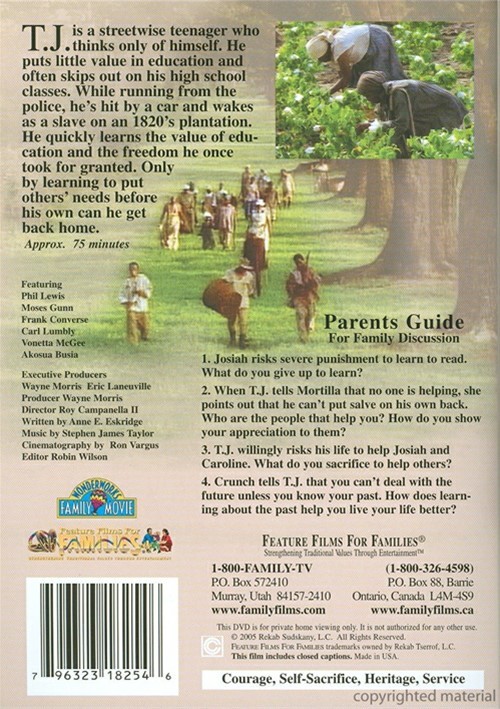 Brother Future (DVD 1991) DVD Empire