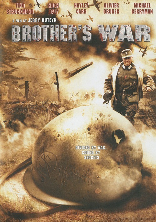 Brother s War DVD 2009 DVD Empire