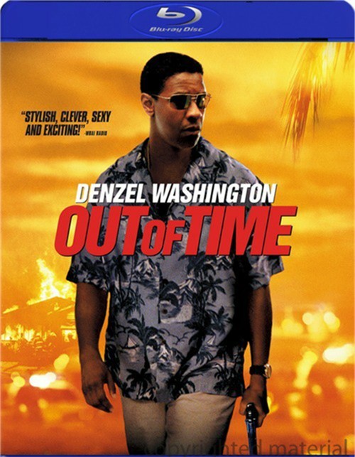 Out Of Time (Bluray 2003) DVD Empire
