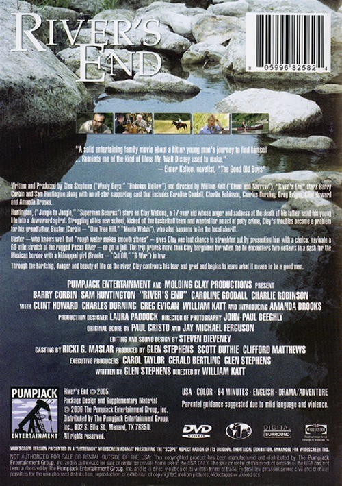 River's End (DVD 2005) DVD Empire