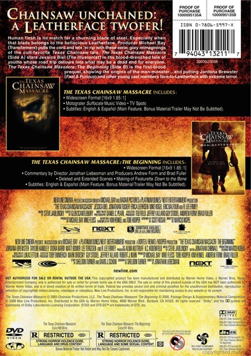 Used Dvds For Sale >> Texas Chainsaw Massacre Collection, The (DVD) | DVD Empire Used Dvds For Sale >> Texas Chainsaw Massacre Collection, The (DVD) | DVD Empire